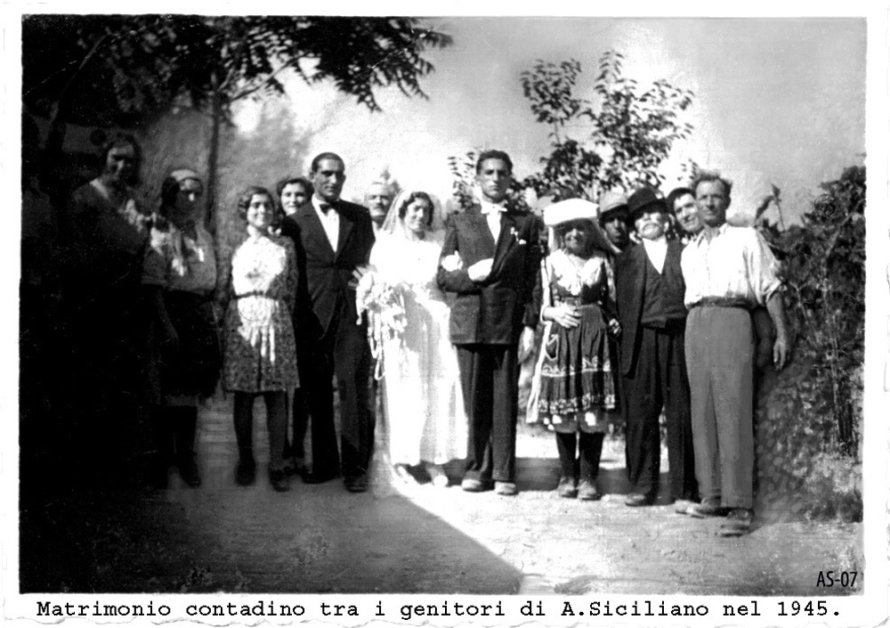 Coppia di sposi
